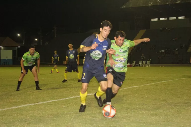 AABB e Masterway/MotorTech avançam ás quartas de final do Municipal de Futebol Suíço