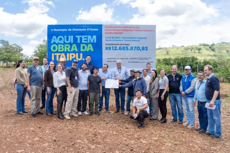 Estado Brasileiro e Itaipu Binacional publicam pedido de desculpas ao povo Avá-Guarani