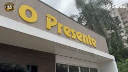 O Presente lança quadro “Histórias da nossa história”