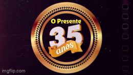 Mais de três décadas de história: O Presente lança jornada rumo aos 35 anos