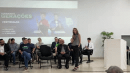 Sob nova direção, Isepe Rondon lança Vestibular 2026 “Formando Gerações”