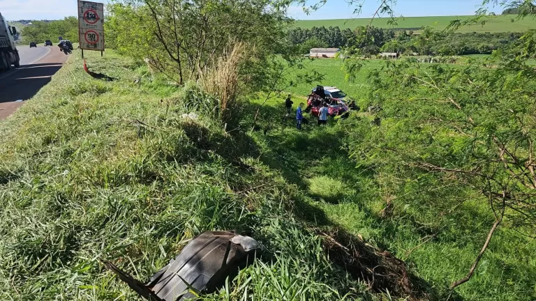Com quase três mil mortes em um ano, Paraná tem a maior taxa de óbitos associados a ocorrências no trânsito entre estados do Sul