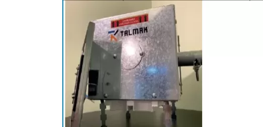 Caixa antifurto é solução para roubo de cobre, afirma inventor