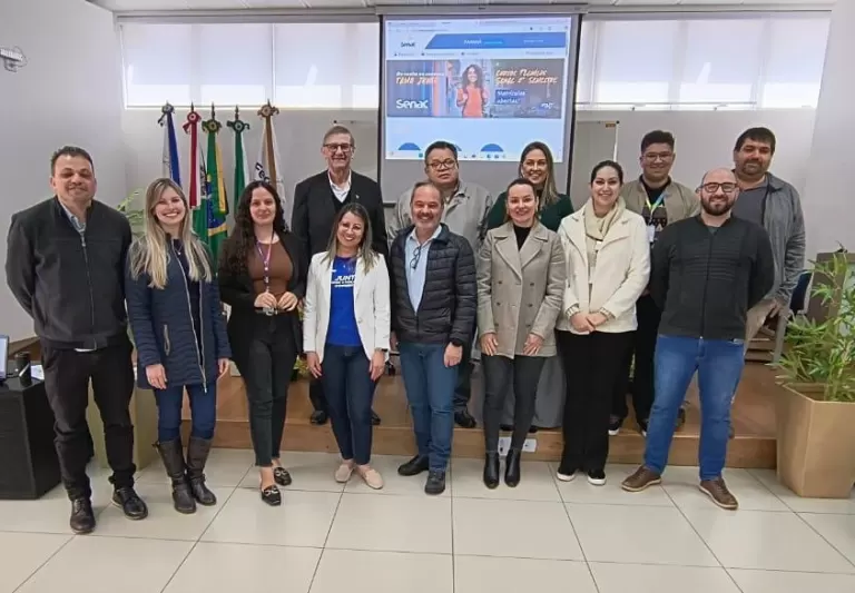 Fórum de Inovação de Marechal Rondon reúne instituições para discutir estratégias inovadoras