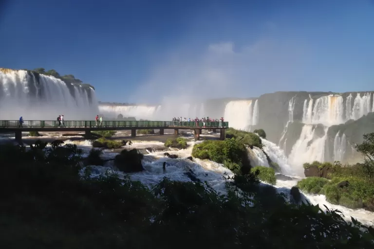 Justiça confirma mais uma vez que área das Cataratas do Iguaçu é do Paraná
