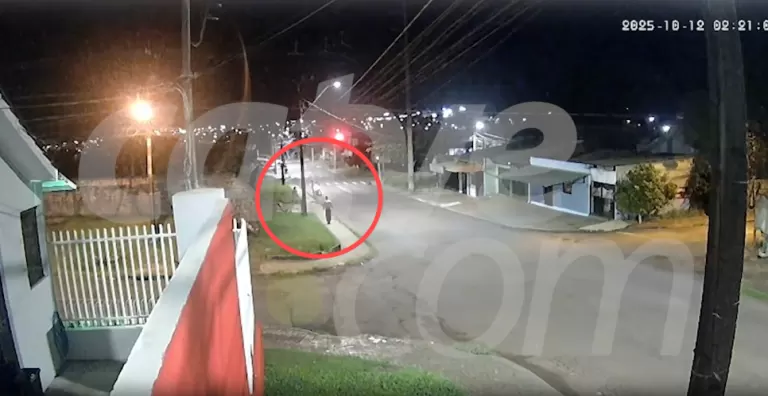 Câmeras flagram momento que homem é morto a pedradas em Cascavel; veja o vídeo