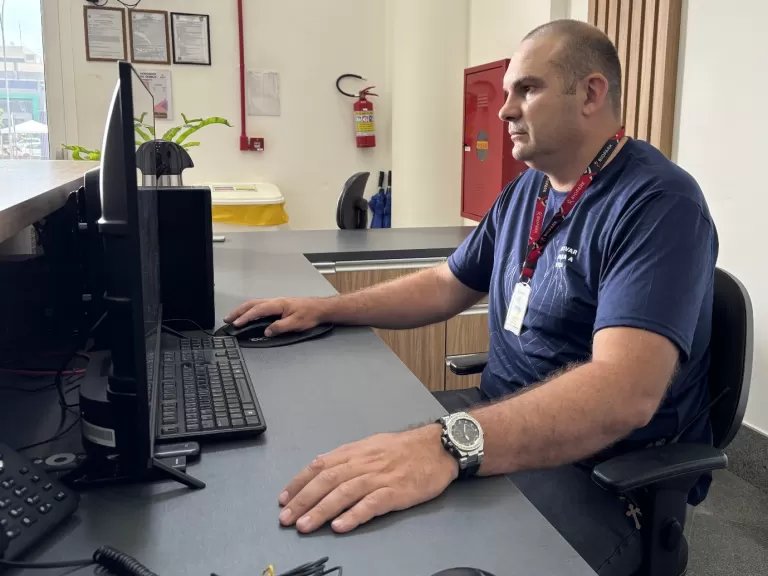 Biopark recebe tecnologia de ponta para reforçar segurança do território