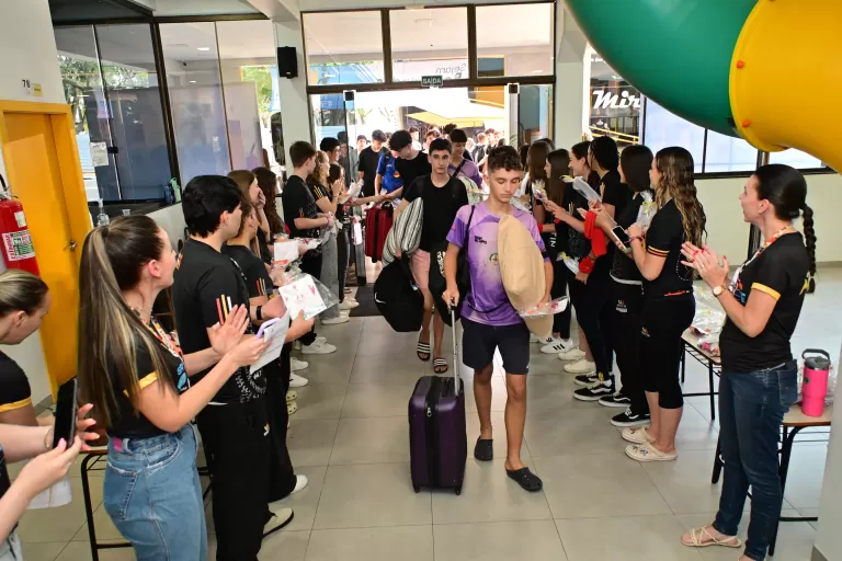 Marechal Rondon recebe 59ª Olimpíada Nacional da Rede Sinodal de Educação