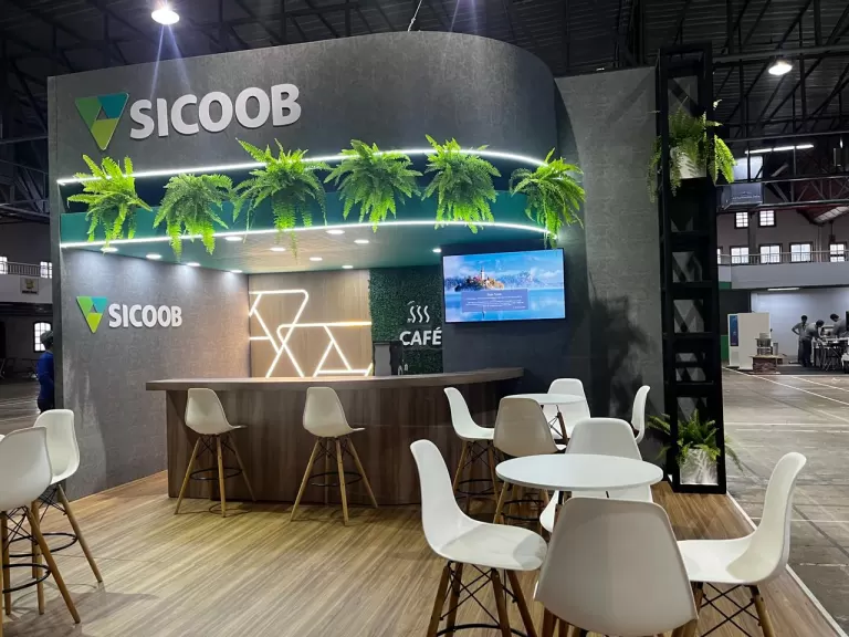 Sicoob Confiança traz novidades e condições promocionais exclusivas para a Expo Construção