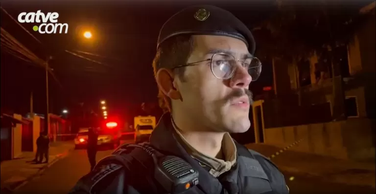 Baleado pela PM é suspeito de abusar de criança e apontou arma para policiais