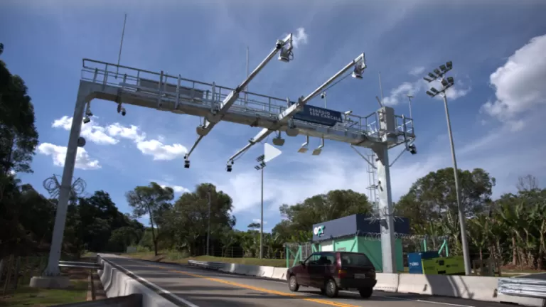 Novas praças de pedágio eletrônicas no Oeste e Sudoeste terão tarifas de até R$ 18,60