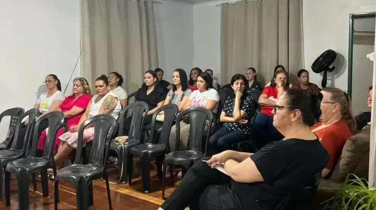 Segunda edição da palestra “Curadas para Curar” acontece no Projeto Dorcas