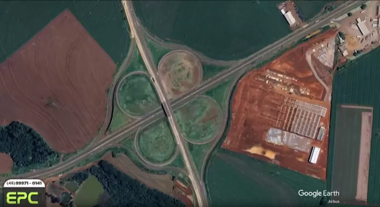 Trecho da BR-163 terá interdição parcial por 14 dias para troca de placas de concreto