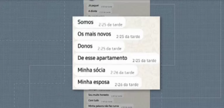 Suspeito de “golpe do amor” chegou a contratar bufê e distribuir convites de casamento antes de sumir com dinheiro da vítima