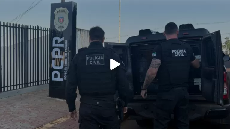 Professor é preso novamente por crimes contra dignidade sexual em Toledo