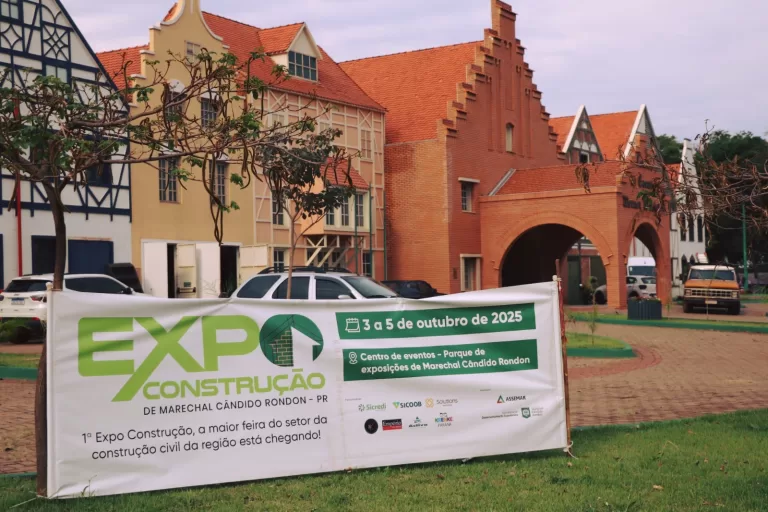 1ª Expo Construção Marechal será aberta nesta sexta-feira