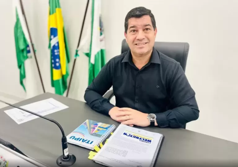 Coronel Welyngton propõe revitalização ambiental em áreas de Marechal Rondon