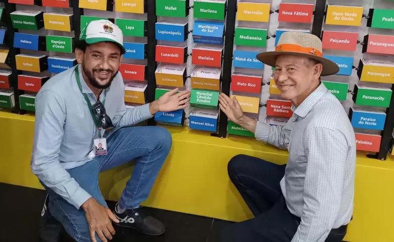 Fernando Nègre em parceria com o Deputado Professor Lemos garante investimento de R$ 35 mil ao Colégio Ceretta