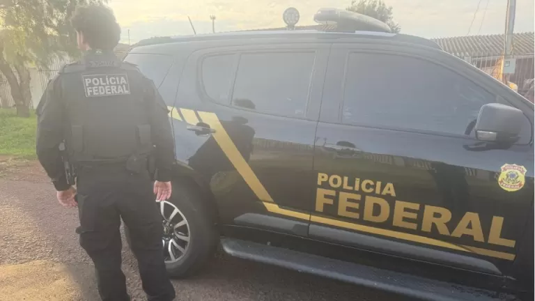 Operação mira investigado por armazenar e compartilhar material de abuso sexual infantojuvenil