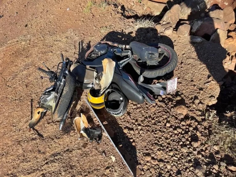 Homem vítima de acidente entre Quatro Pontes e Novo Sarandi não resiste e morre no hospital