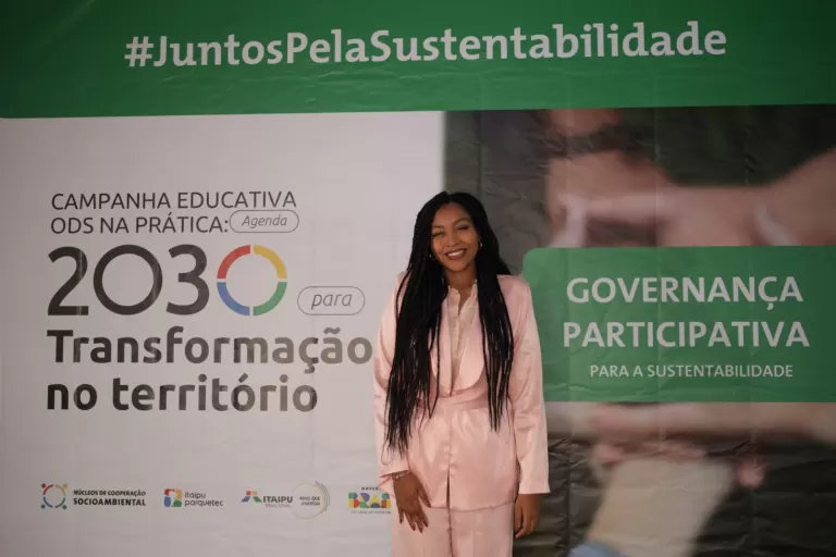Seminário ODS na Prática terá Fabiana Romanelli como nova palestrante