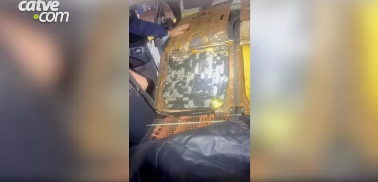 Mais de R$ 800 mil em mercadorias são apreendidas no fim de semana no Oeste do PR