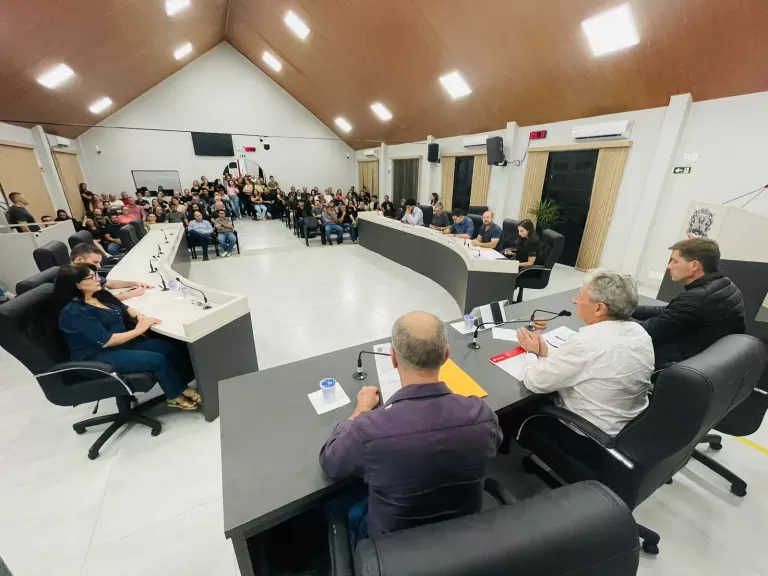 Comunidade é favorável às propostas de atualização do Plano Diretor de Marechal Rondon