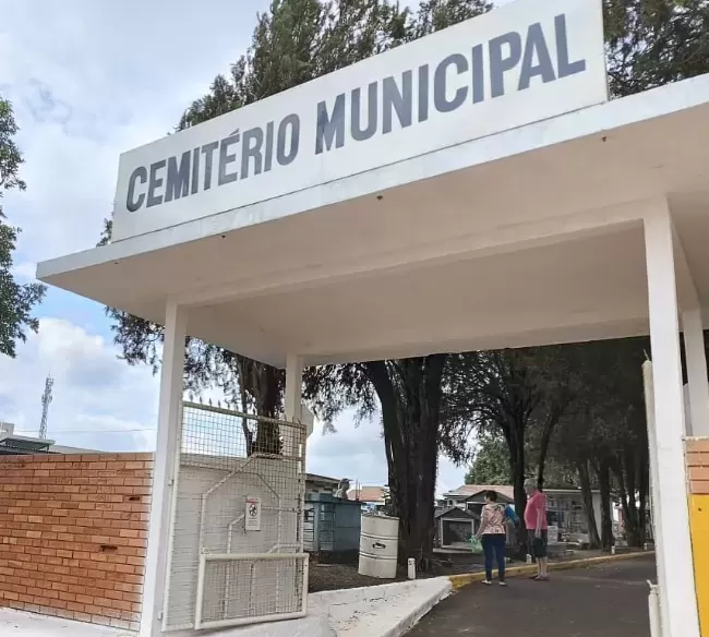 Dia de Finados terá missa e culto no cemitério da sede de Marechal Rondon