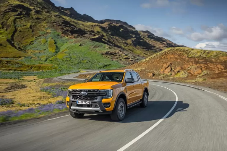 Ford aposta tudo na Ranger Híbrida, será o início de uma nova era?