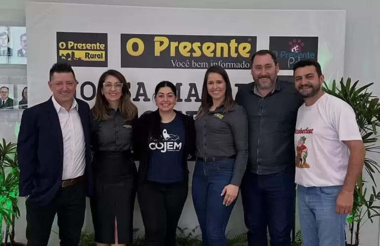 O Presente lança concurso educacional de desenho, redação e vídeo