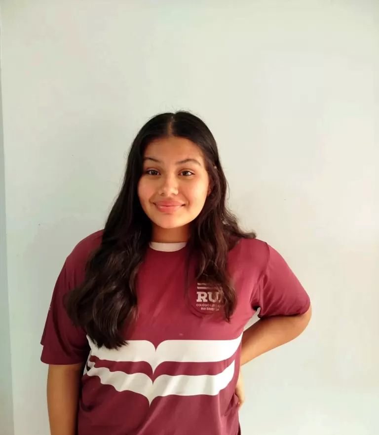 Estudante do Rui Barbosa reflete sobre papel das competições esportivas na formação dos jovens