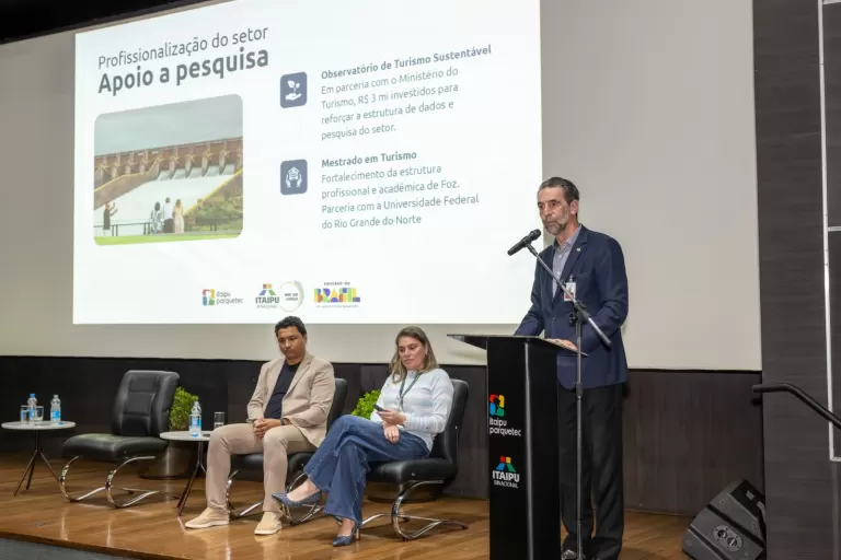 Itaipu anuncia construção de teatro de 500 lugares em Foz do Iguaçu