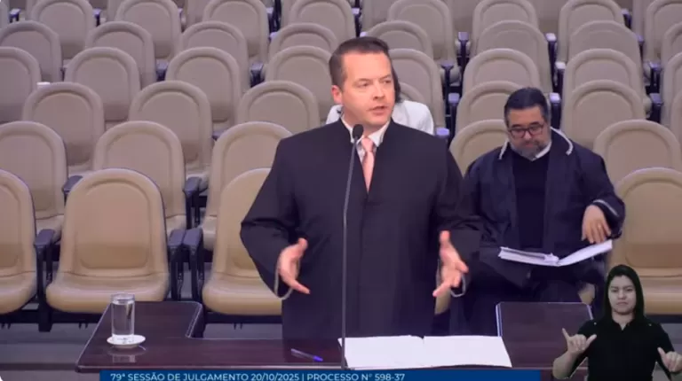 ACOMPANHE AO VIVO: TRE decide futuro de vereador Fernando Nègre após anulação de votos