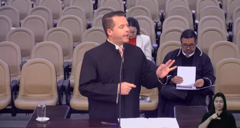 Caso Fernando Nègre: julgamento será retomado quinta-feira pelo TRE