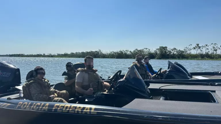 Chefe do Nepom fala sobre ações da Nova Base Avançada em Porto Mendes