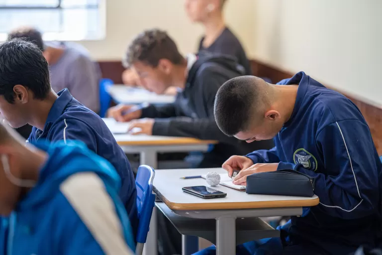 Prazo para matrículas e inscrições na rede estadual é prorrogado até domingo