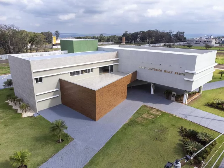 Para celebrar 10 anos em sede própria, Museu Willy Barth lança exposição