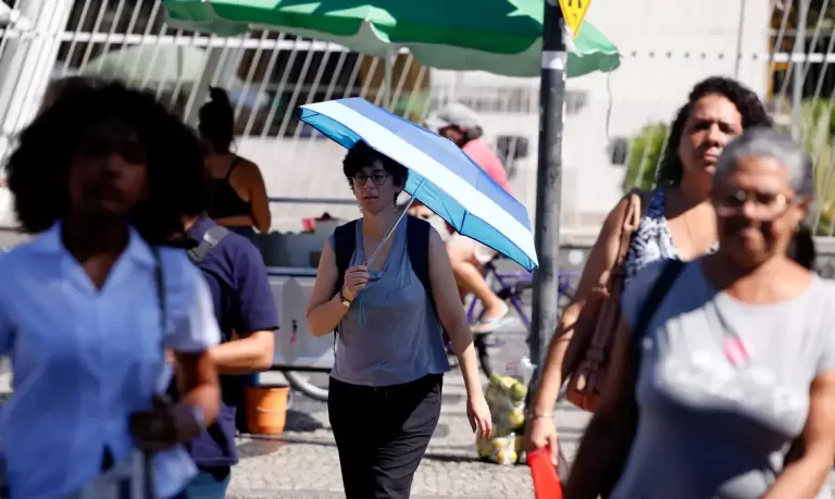 Mortes causadas pelo calor podem dobrar e afetar principalmente idosos