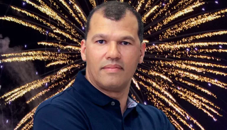 Conheça o cidadão do Oeste que figura entre os top 100 da pirotecnia mundial