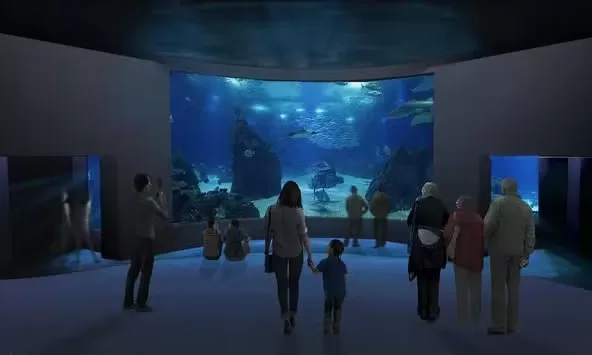 Novo aquário de Foz do Iguaçu realiza feirão com mais de 150 vagas de emprego; saiba como participar