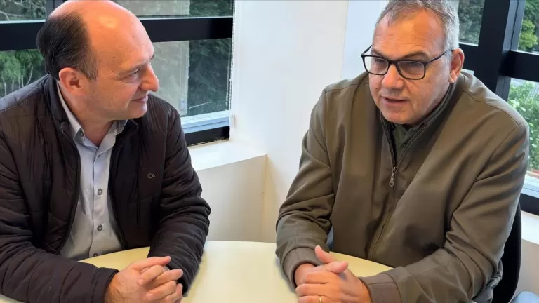 Na Secid, prefeito busca agilizar liberação de convênios em Toledo