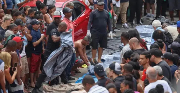 Paraná coloca forças de segurança à disposição e governador vai ao Rio de Janeiro