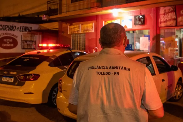 Saúde descarta suspeita de intoxicação por metanol em Toledo
