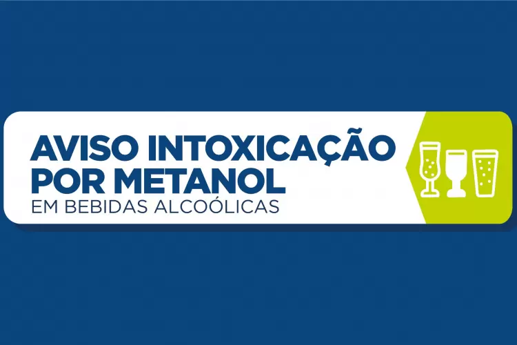 Sesa notifica três casos suspeitos de intoxicação por metanol no fim de semana no Paraná