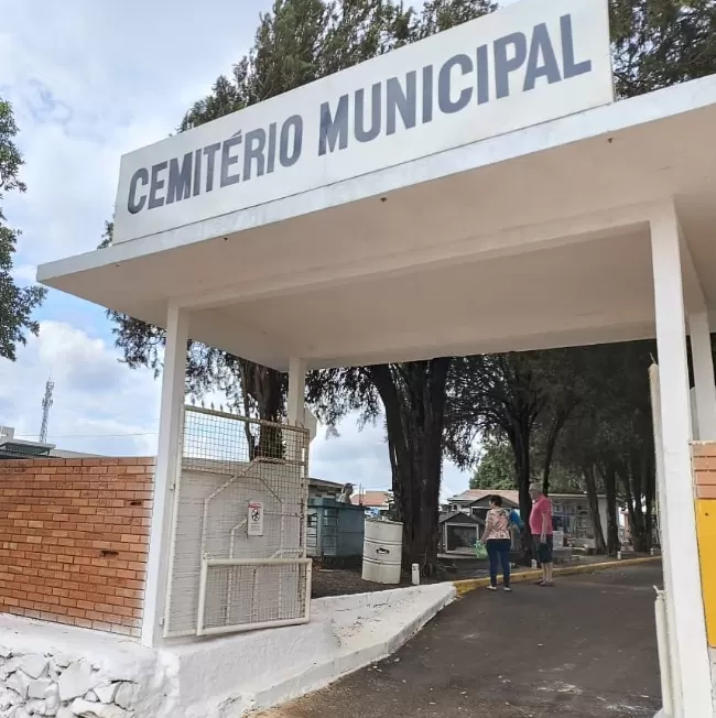 Dia de Finados terá missa e culto no cemitério da sede de Marechal Rondon