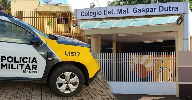 Polícia investiga denúncia de assédio moral e perseguição em colégio estadual de Nova Santa Rosa