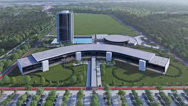 O sonho latino-americano de Oscar Niemeyer que ficou abandonado por uma década e agora volta a ganhar vida em Foz do Iguaçu