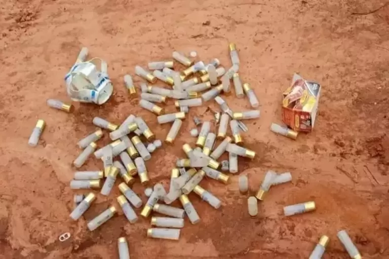 PF detém indígena suspeito de execução durante confronto em fazenda no Mato Grosso do Sul