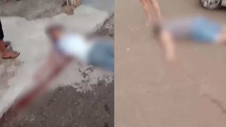 Dois homens morrem após confronto em Foz do Iguaçu