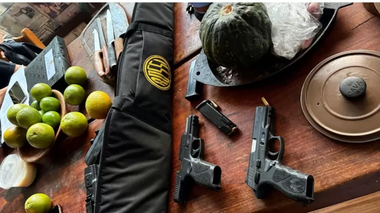 Operação da Polícia Federal investiga caça ilegal no Parque Nacional do Iguaçu